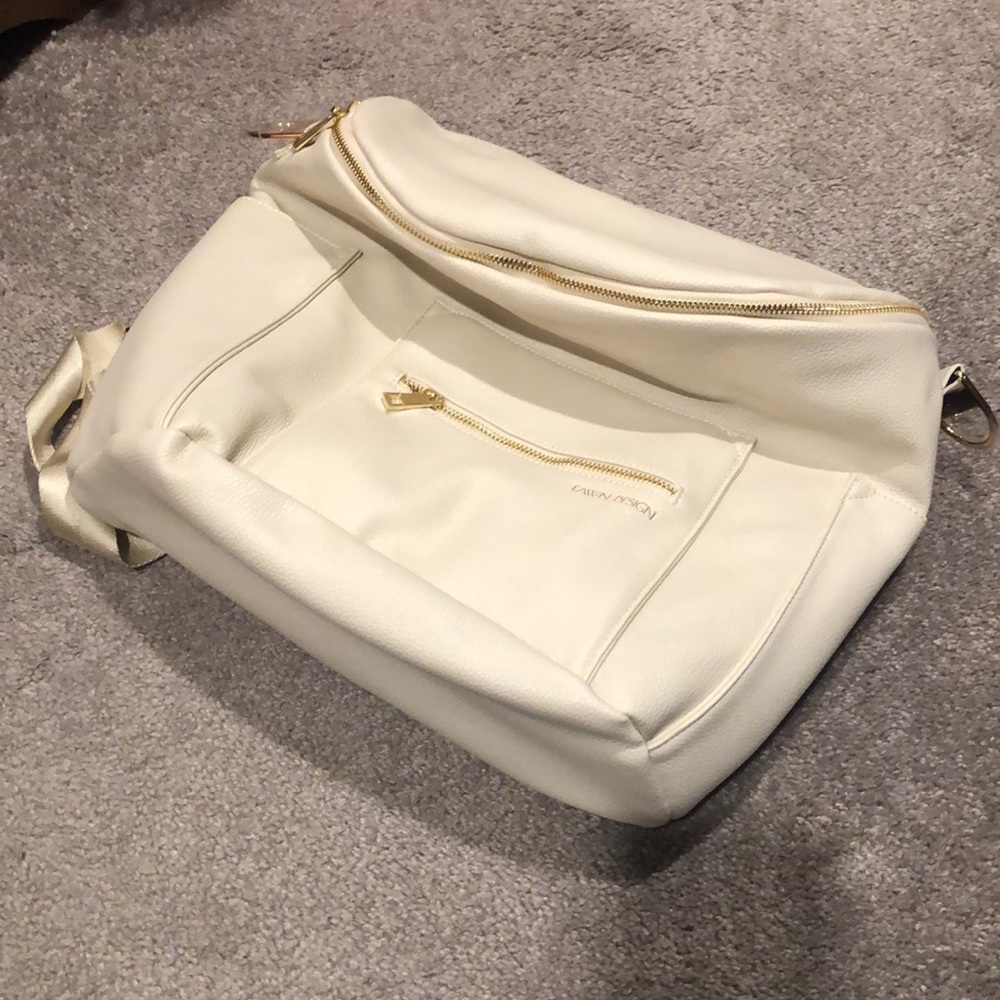 Fawn Design Back pack, diaper bag, work/school bag